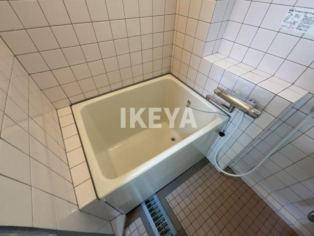 中村ビルマンションの浴室