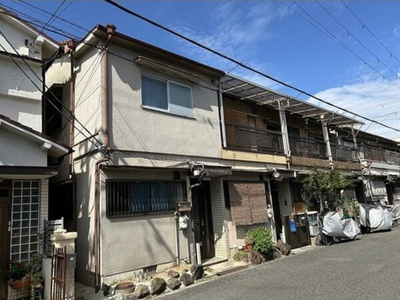 【外観】 | 百舌鳥西之町二丁貸家B4