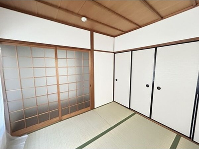 【内装】 | 百舌鳥西之町二丁貸家B4