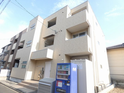 【外観】 | REGALEST山王