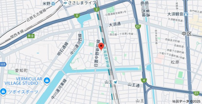 【地図】 | REGALEST山王