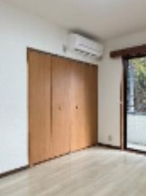横須賀市二葉２丁目の賃貸マンションの収納