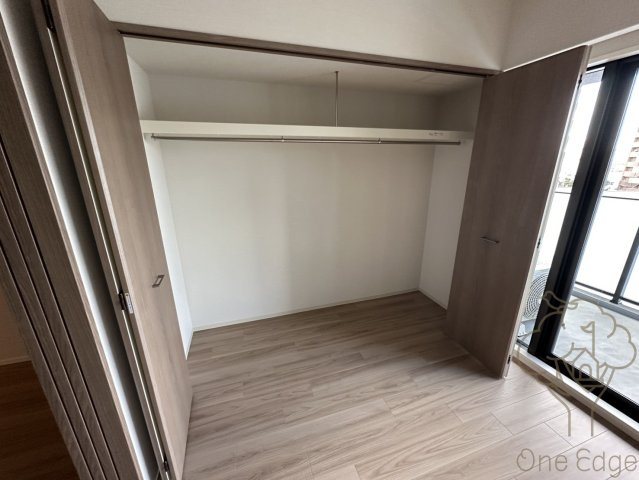 スプランディッド梅田グランノースの収納