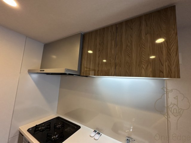 スプランディッド梅田グランノースのキッチン