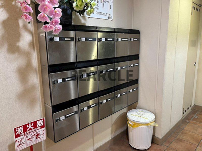 【その他共用部分】 | メゾンＹＭ