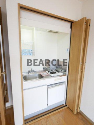 【キッチン】 | メゾンＹＭ