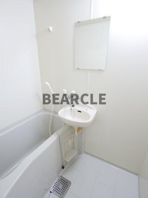 【浴室】 | メゾンＹＭ