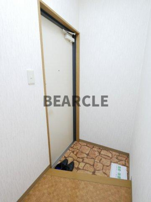 【玄関】 | メゾンＹＭ