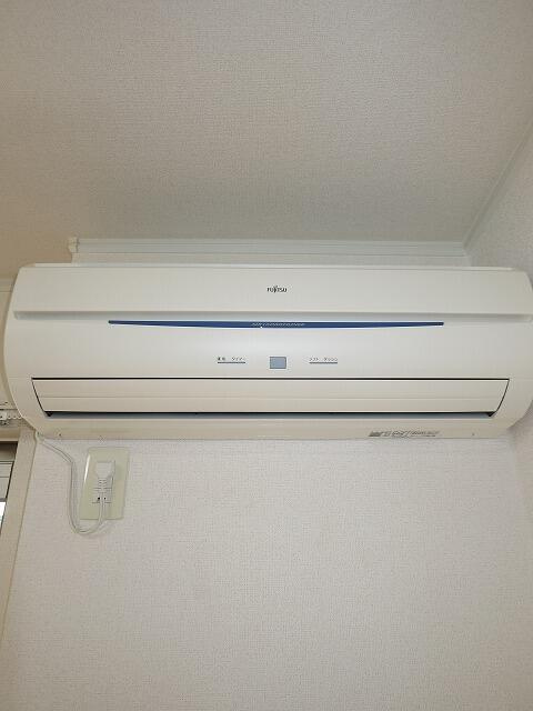 稲城市百村のアパートの設備