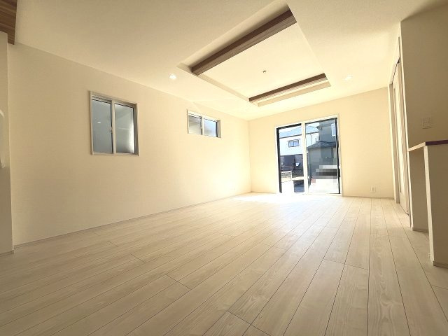 【内装】 | 福岡市南区屋形原1丁目　2号棟（全2棟）【仲介手数料無料・0円】 | 施工例。施工例は完成時と異なる場合があります。