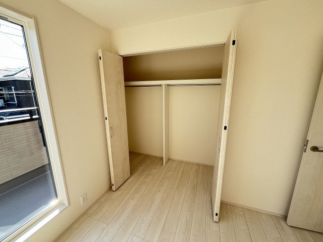 【収納】 | 福岡市南区屋形原1丁目　2号棟（全2棟）【仲介手数料無料・0円】 | 施工例。施工例は完成時と異なる場合があります。