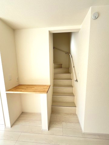 【内装】 | 福岡市南区屋形原1丁目　2号棟（全2棟）【仲介手数料無料・0円】 | 施工例。施工例は完成時と異なる場合があります。