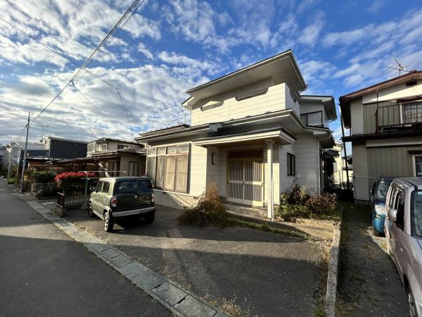 八戸市大字湊町字油久保の外観|価格には消費税、リフォーム費用を含みます。リフォーム中でもご案内可能。内覧希望の方はお電話ください。