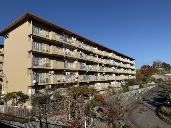 中落合第一住宅四五二号棟の画像