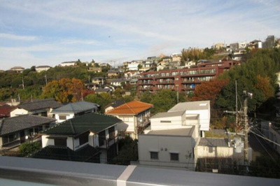 【展望】 | ビック鎌倉山A