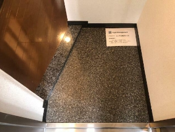 【玄関】 | アヴァンティーク荻窪