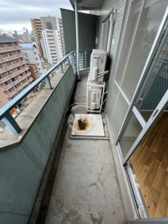 【バルコニー】 | ジェイルミナ | ジェイルミナ　バルコニー