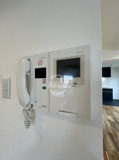 【セキュリティ】 | ジェイルミナ | ジェイルミナ　モニター付きインターホン