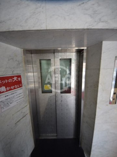 【その他共用部分】 | ジェイルミナ | ジェイルミナ　エレベーター