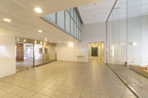 ベレーサ鶴舞公園のその他共用部分