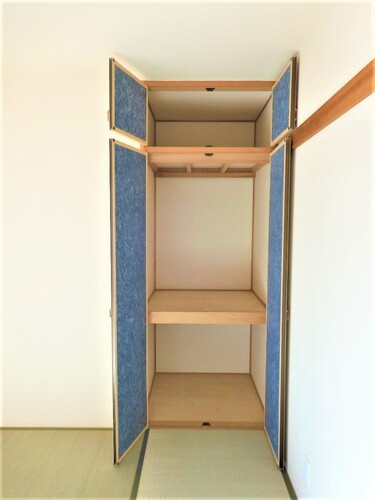 ベレーサ鶴舞公園の収納|イメージ