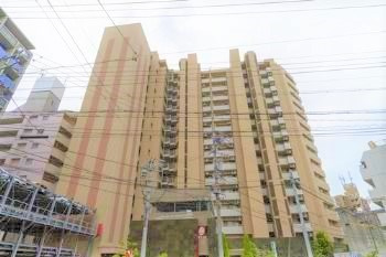 ベレーサ鶴舞公園の外観