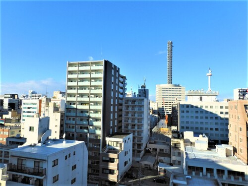 ベレーサ鶴舞公園の展望|イメージ