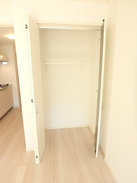 ステラＫⅡの収納