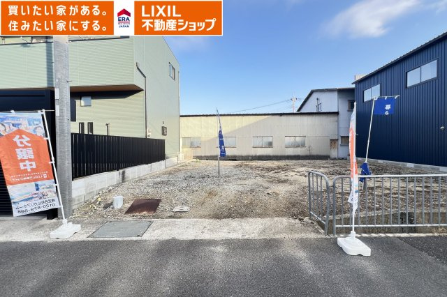 橿原市四条町　土地　3号地
