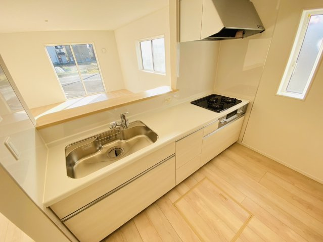 瑞穂市　生津天王東町１丁目（穂積駅） 2階建のキッチン