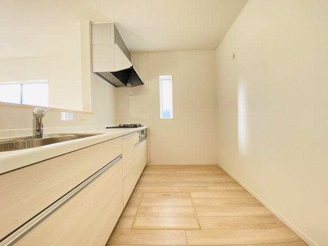 瑞穂市　生津天王東町１丁目（穂積駅） 2階建のキッチン