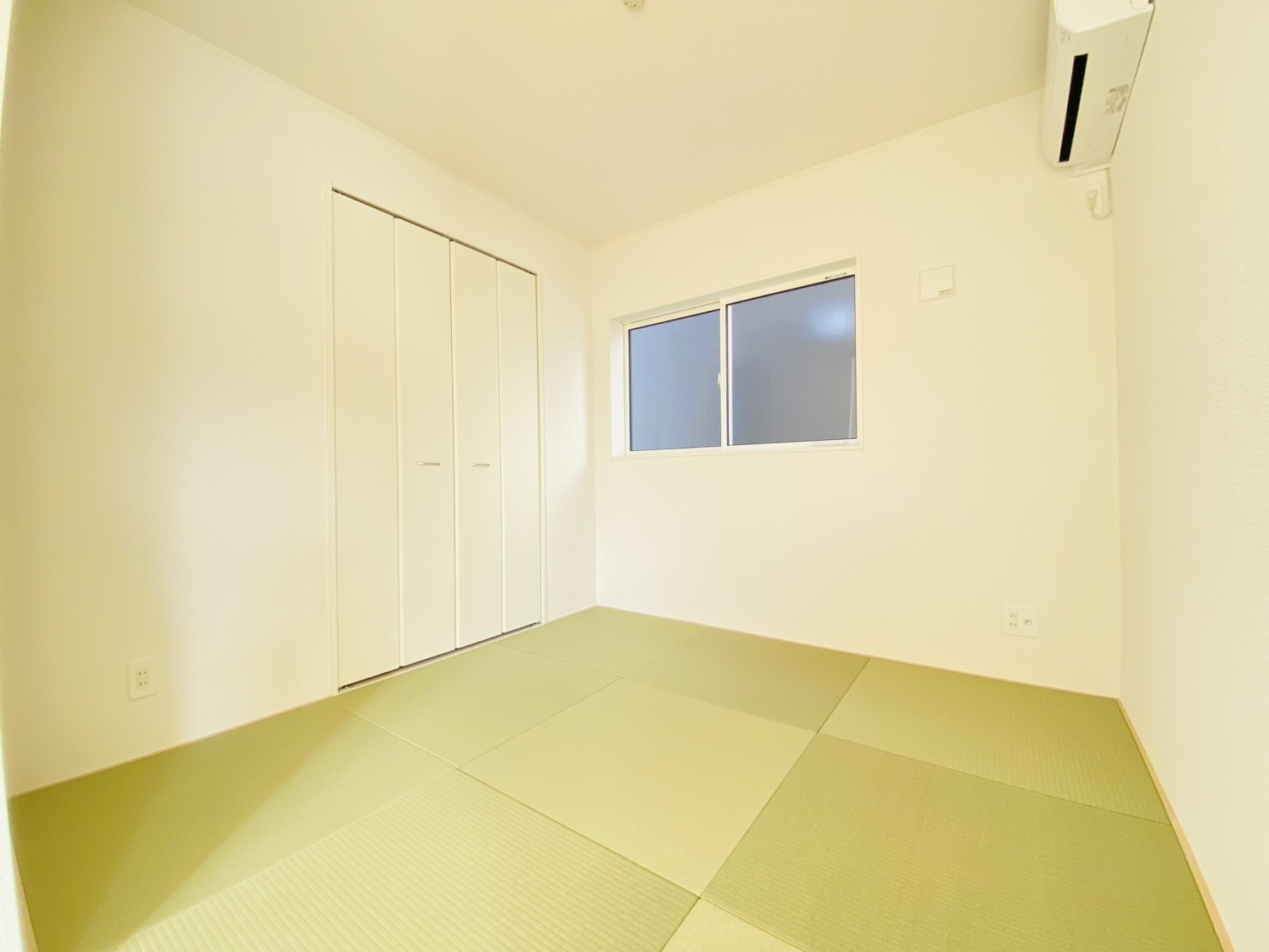 瑞穂市　生津天王東町１丁目（穂積駅） 2階建の和室