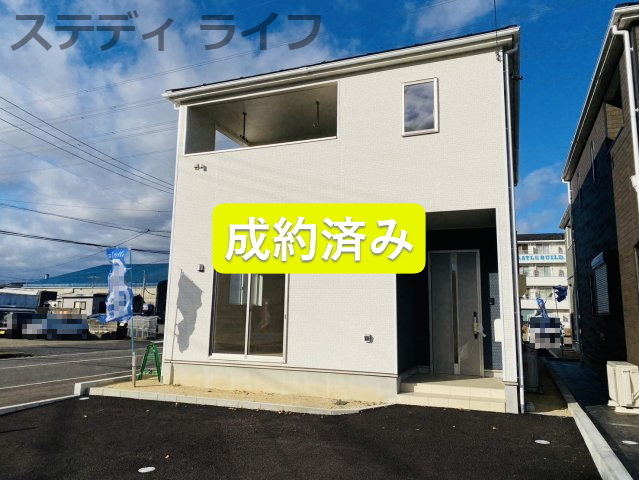 瑞穂市　生津天王東町１丁目（穂積駅） 2階建の外観