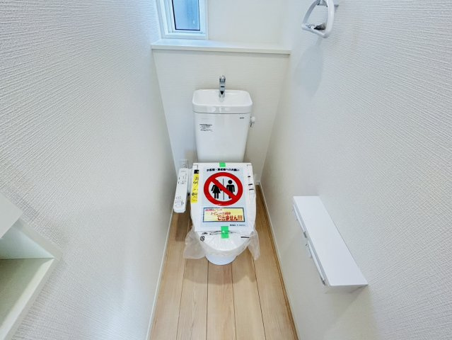 瑞穂市　生津天王東町１丁目（穂積駅） 2階建のその他|2階トイレ