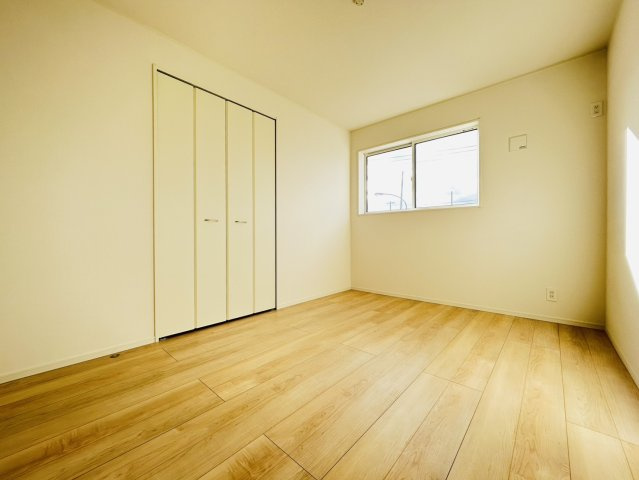 瑞穂市　生津天王東町１丁目（穂積駅） 2階建の洋室|2階洋室