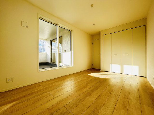 瑞穂市　生津天王東町１丁目（穂積駅） 2階建の洋室|2階洋室