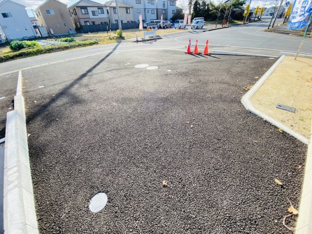 瑞穂市　生津天王東町１丁目（穂積駅） 2階建の駐車場