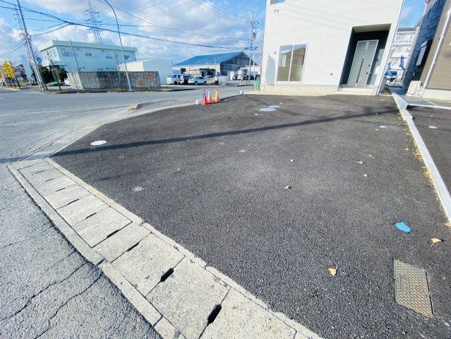 瑞穂市　生津天王東町１丁目（穂積駅） 2階建の駐車場