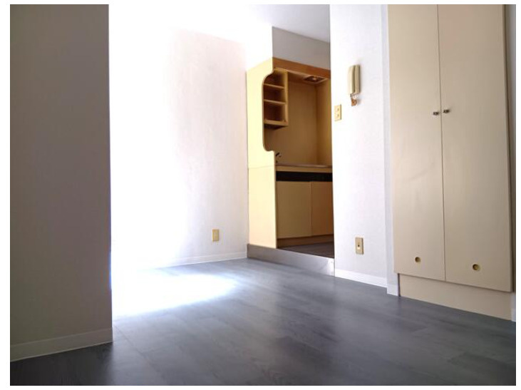 メゾン・ド・セールの内装