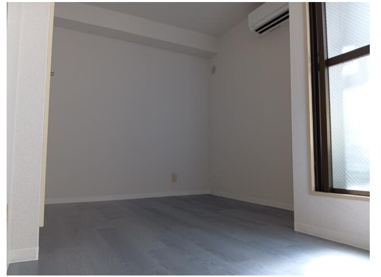 メゾン・ド・セールの居間・リビング