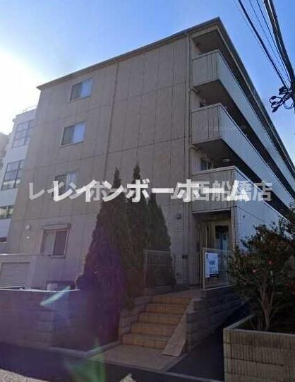 ジェノヴィア原木中山