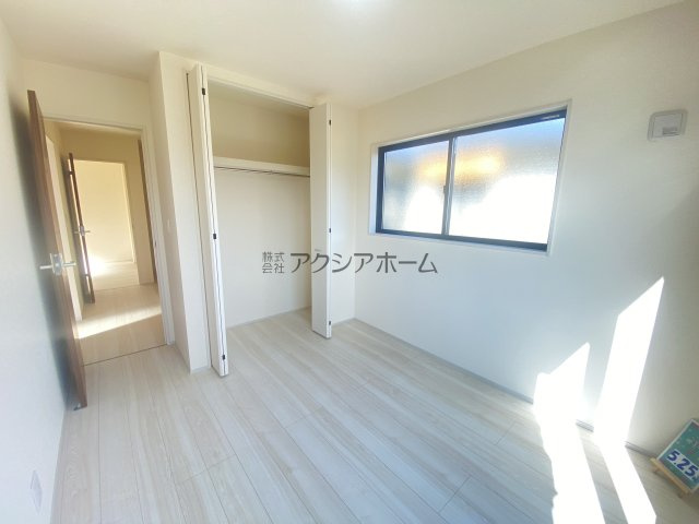 所沢市下安松・全2棟　新築一戸建　2号棟　～LDK18帖～の子供部屋|洋室5.2帖