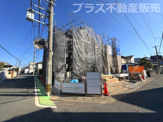 【外観】 | 現地写真。同じ物件を見るなら、プラス不動産販売にお任せ下さい。