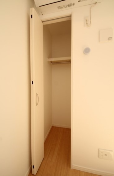 トトロヒルズの収納|別部屋参考写真となります