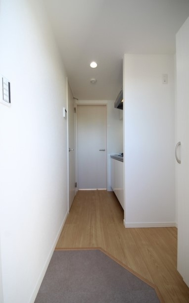 トトロヒルズの玄関|別部屋参考写真となります