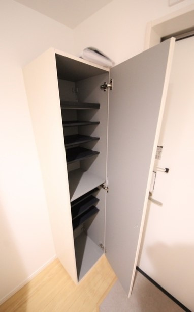 トトロヒルズの収納|別部屋参考写真となります