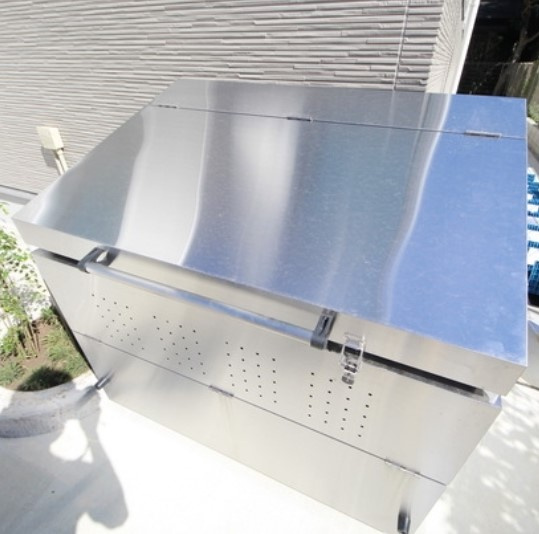 トトロヒルズのその他共用部分