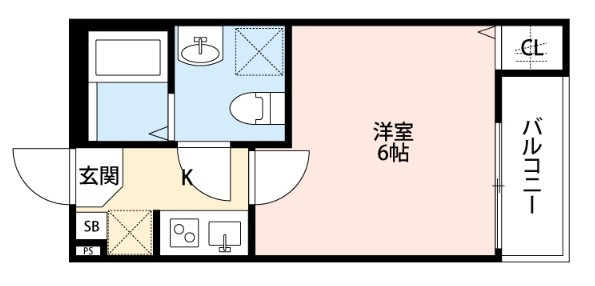トトロヒルズの間取り