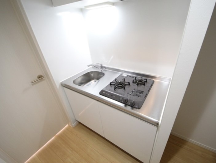 トトロヒルズのキッチン|別部屋参考写真となります