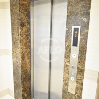 【その他共用部分】 | ラグゼ住之江 | ラグゼ住之江　エレベーター